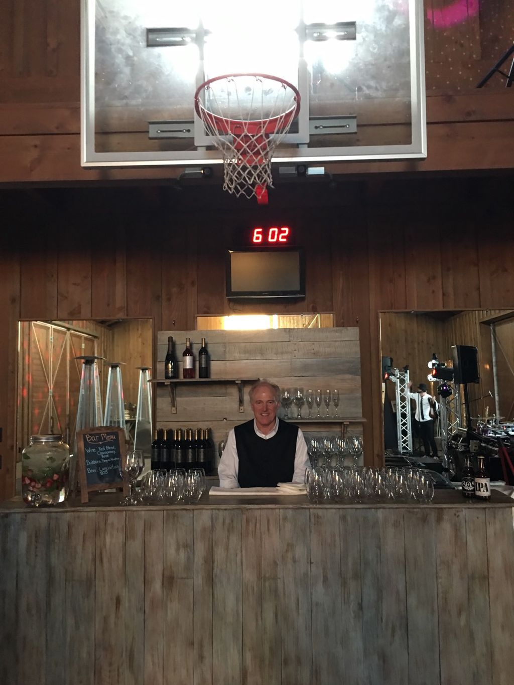 Private Bartending & Waitstaff